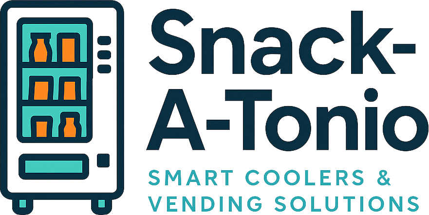 Snack-A-Tonio - Smart Coolers & Vending Solutions
